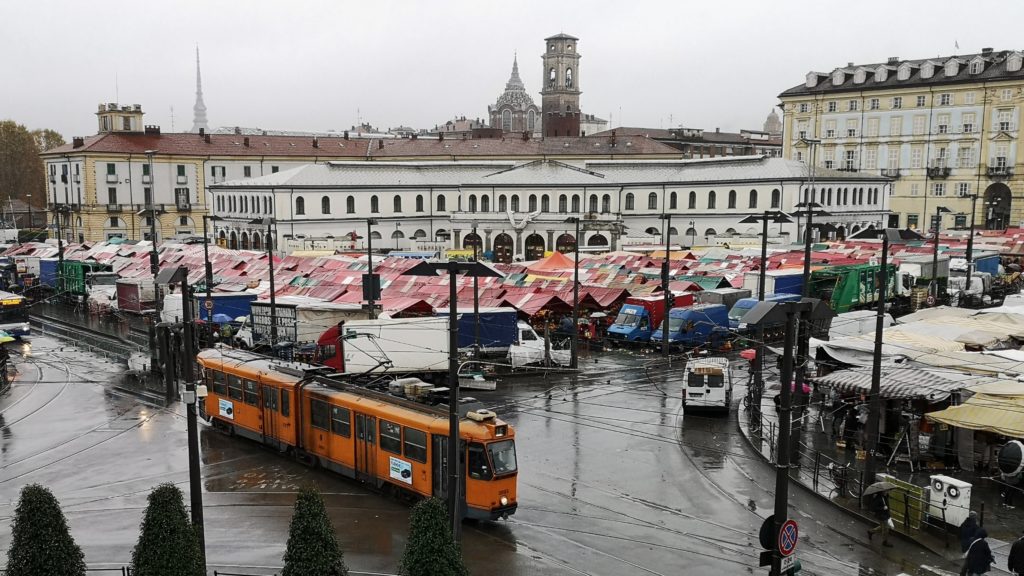 mercato porta palazzo