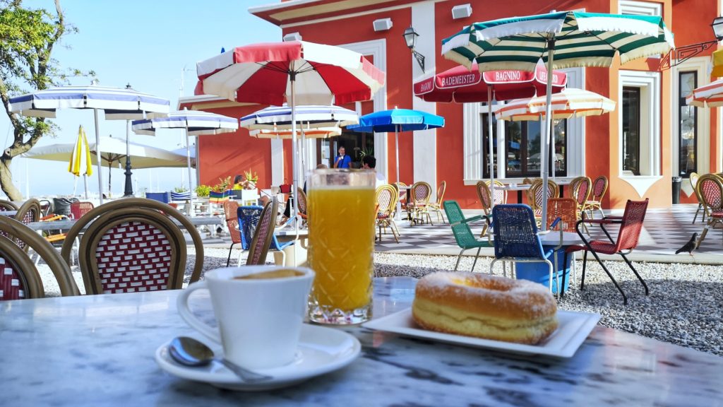 visitare livorno a partire dalla colazione 