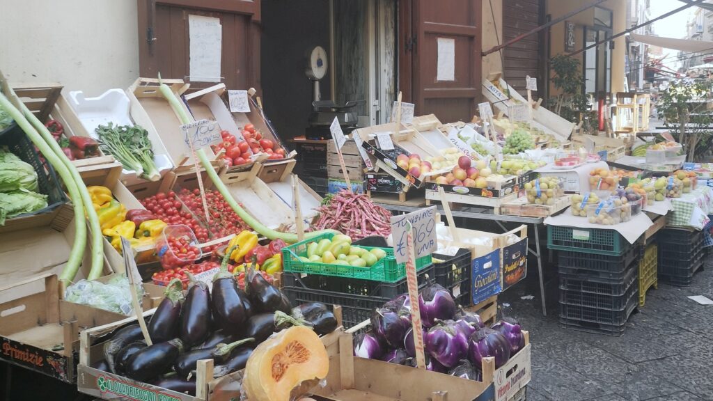 Mercato del Capo 