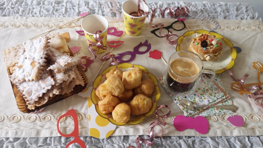 I dolci tipici del carnevale milanese