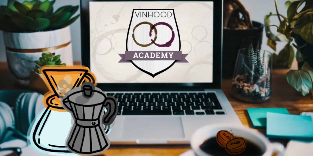 VINHOOD Academy coffee