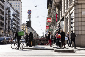 Corso Buenos Aires e la sua storia