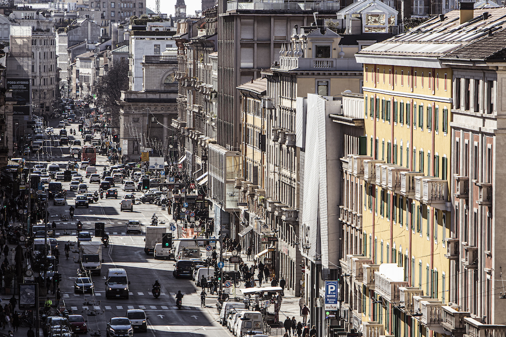 Corso Buenos Aires