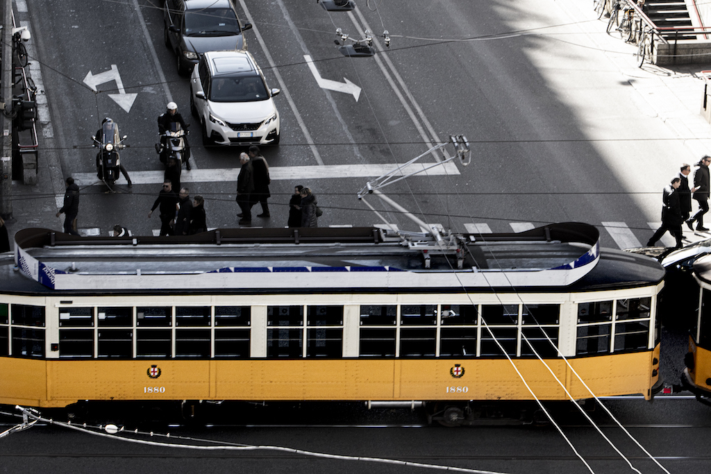 Corso Buenos Aires