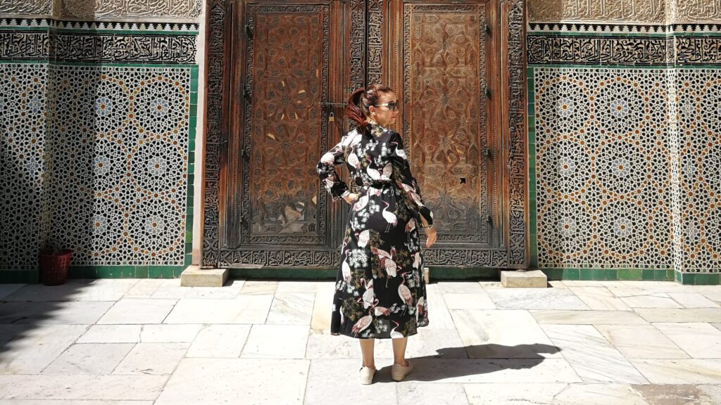 Guida pink alla scoperta di Fes 