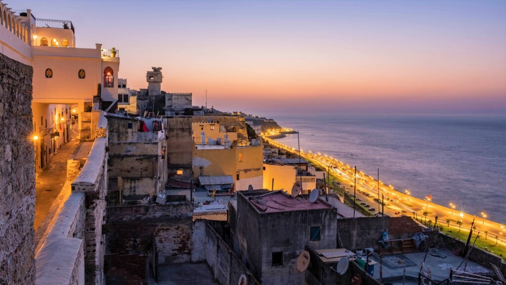 città Marocco