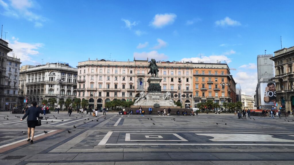 Piazza Duomo 