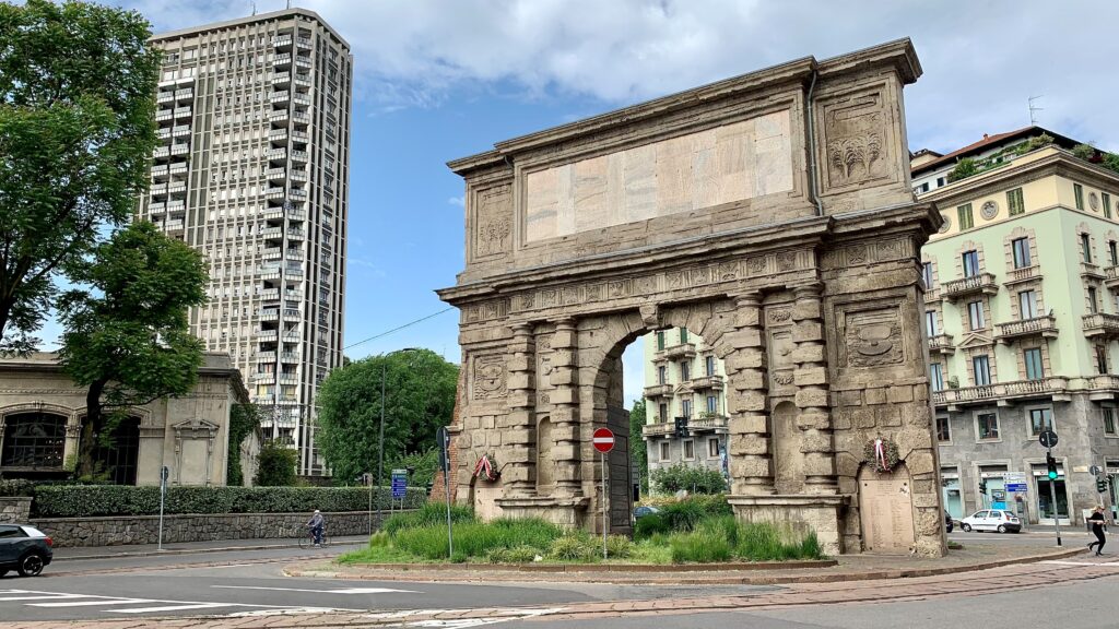 Porta Romana Milano