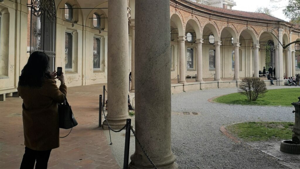 Porta Romana Milano