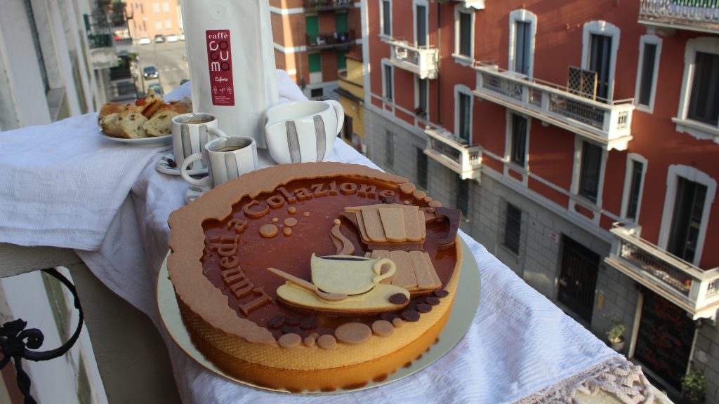 Lunedì a colazione