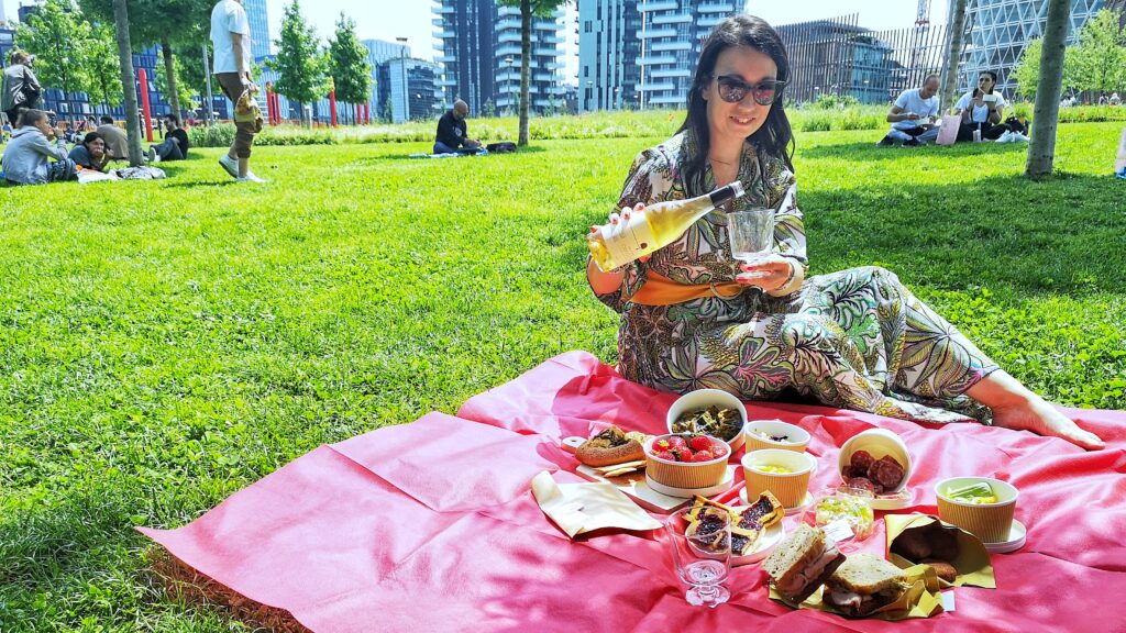 ratanà pic nic biblioteca degli alberi