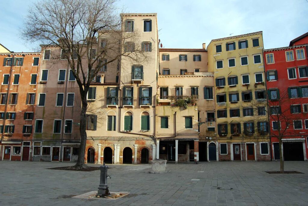 Venezia sestiere