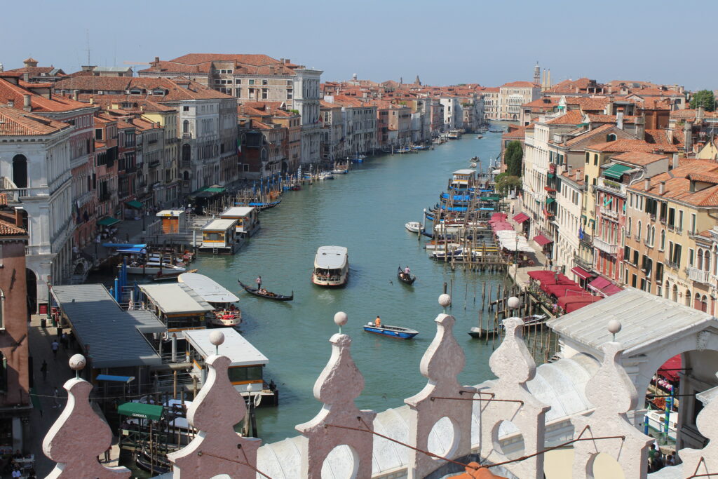 Venezia sestiere