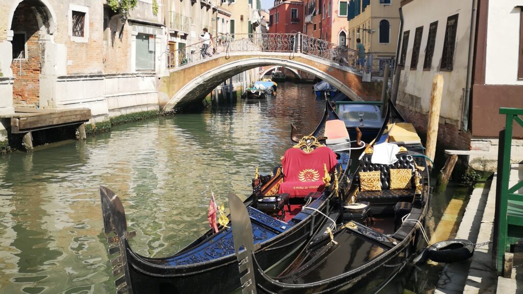 Venezia sestiere