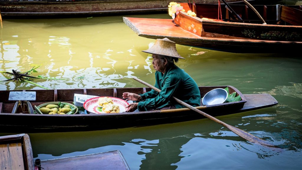 Thailandia colazione