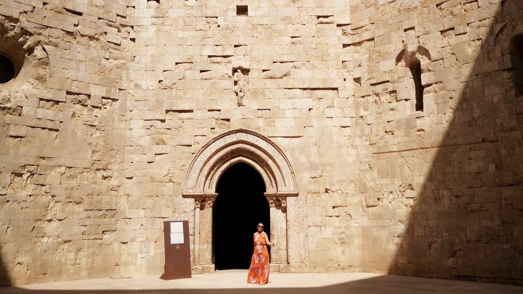 Visitare Castel del Monte in giornata