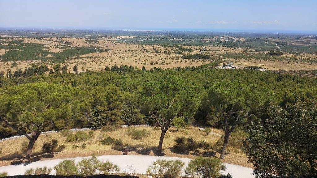 Visitare Castel del Monte in giornata