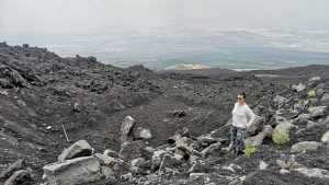 Una giornata sull’Etna