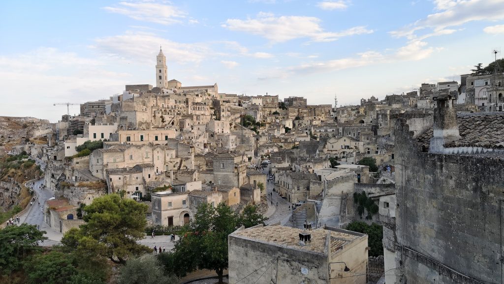 Matera week end