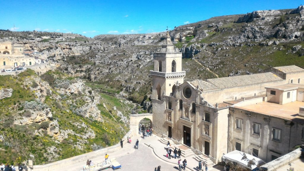 Matera week end