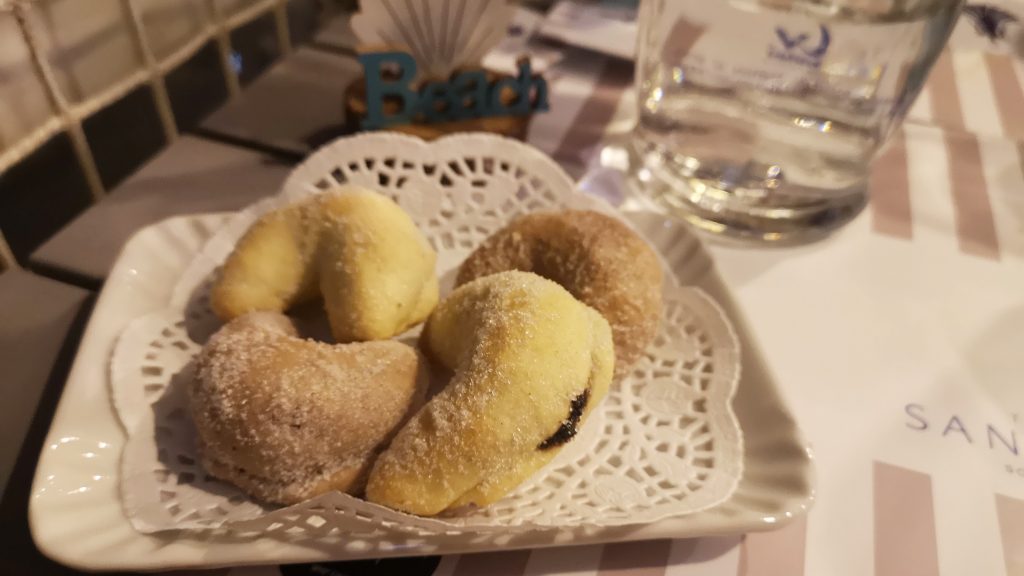 Cenare in un trabocco