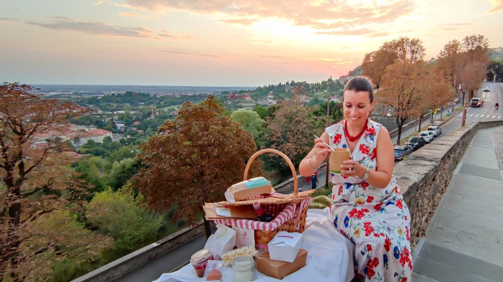 Bergamo pic nic