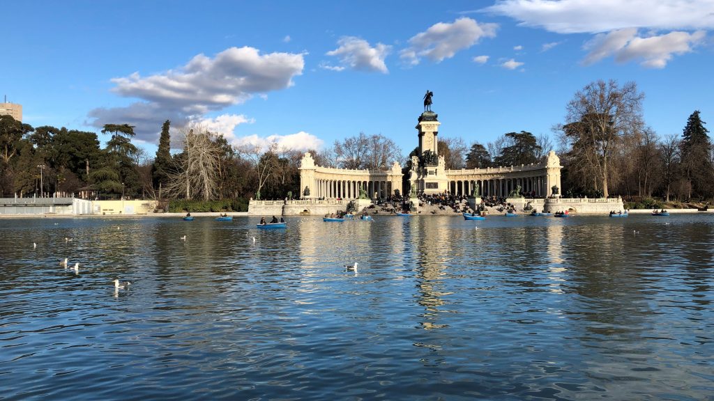 De Madrid Al Cielo