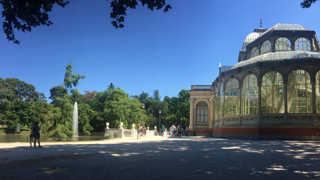 De Madrid Al Cielo