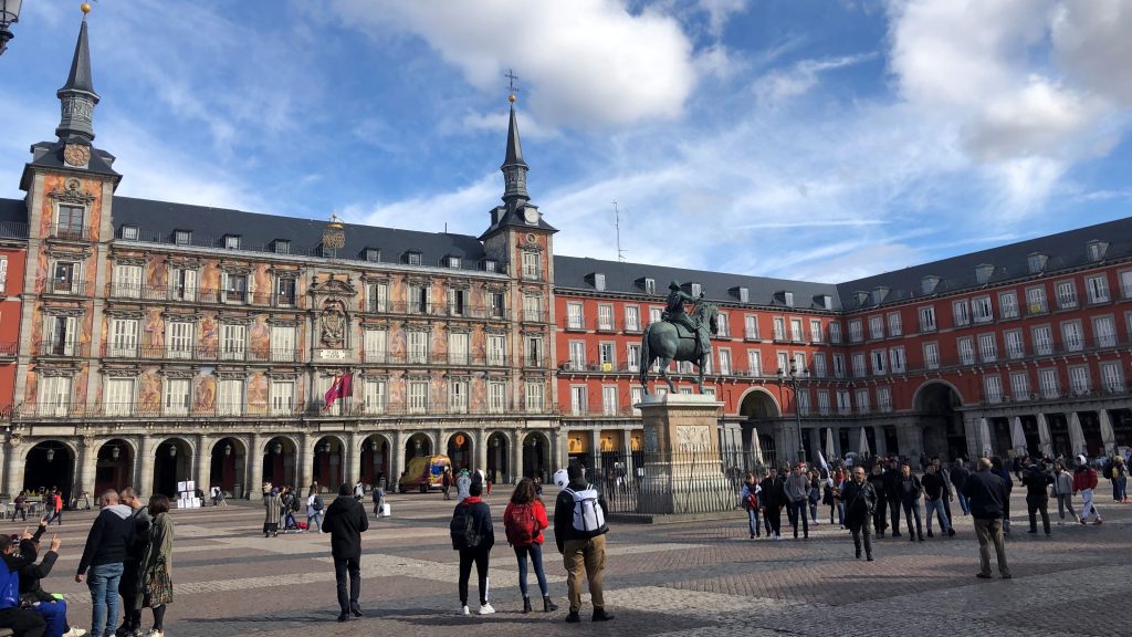 De Madrid Al Cielo