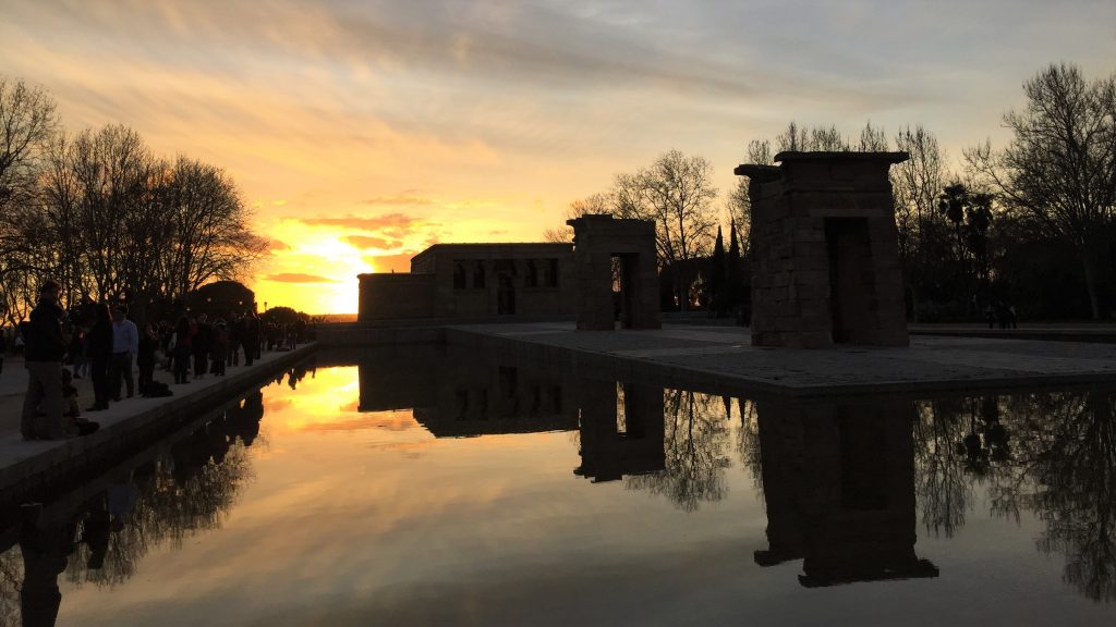 De Madrid Al Cielo