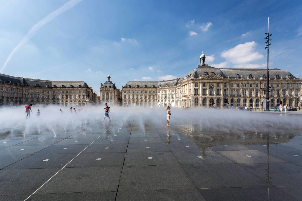 Colazione a Bordeaux