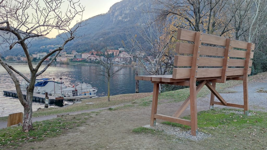 Vedere Lecco in un week end