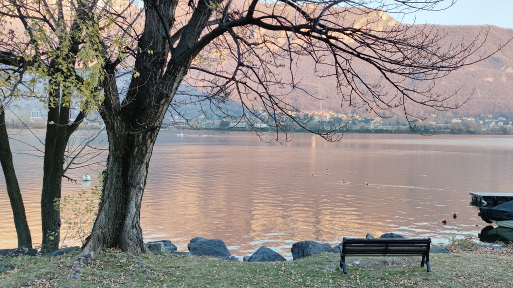 Vedere Lecco in un week end