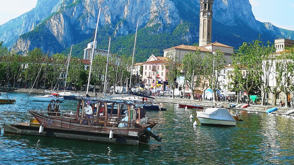 Vedere Lecco in un week end