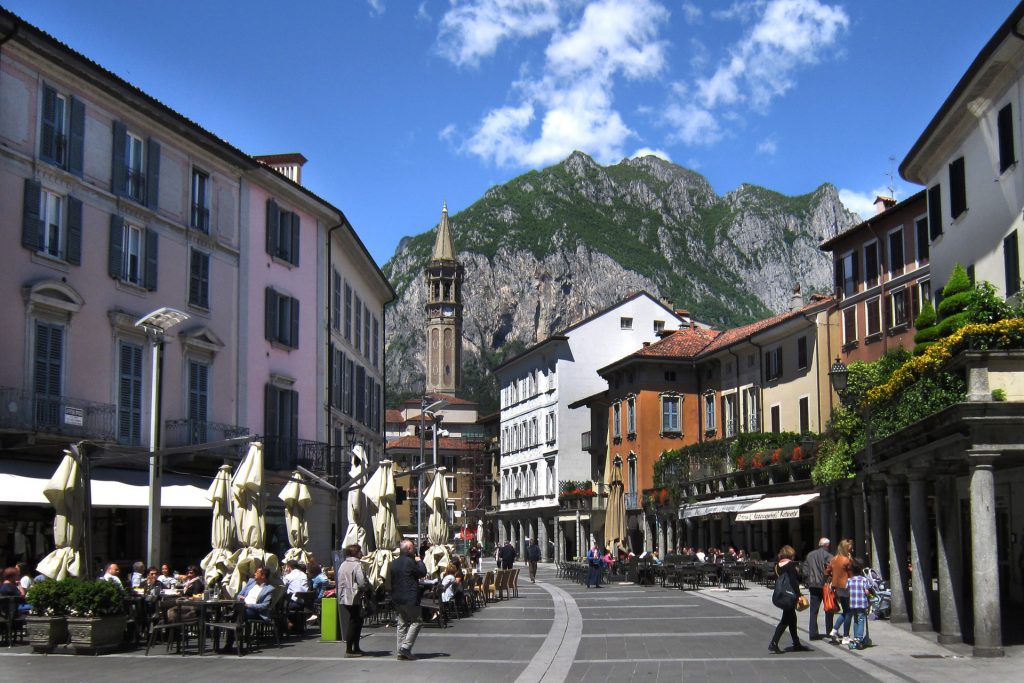 Vedere Lecco in un week end