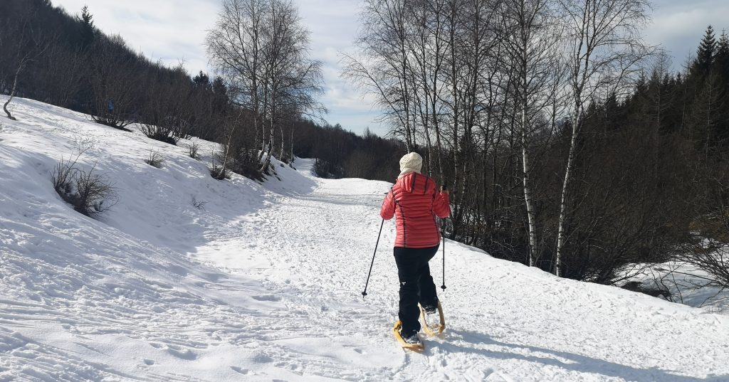 Piani di Bobbio neve Milano