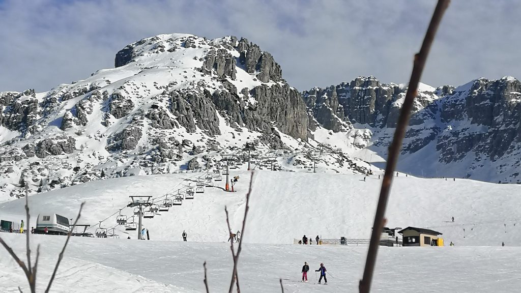 Piani di Bobbio neve Milano