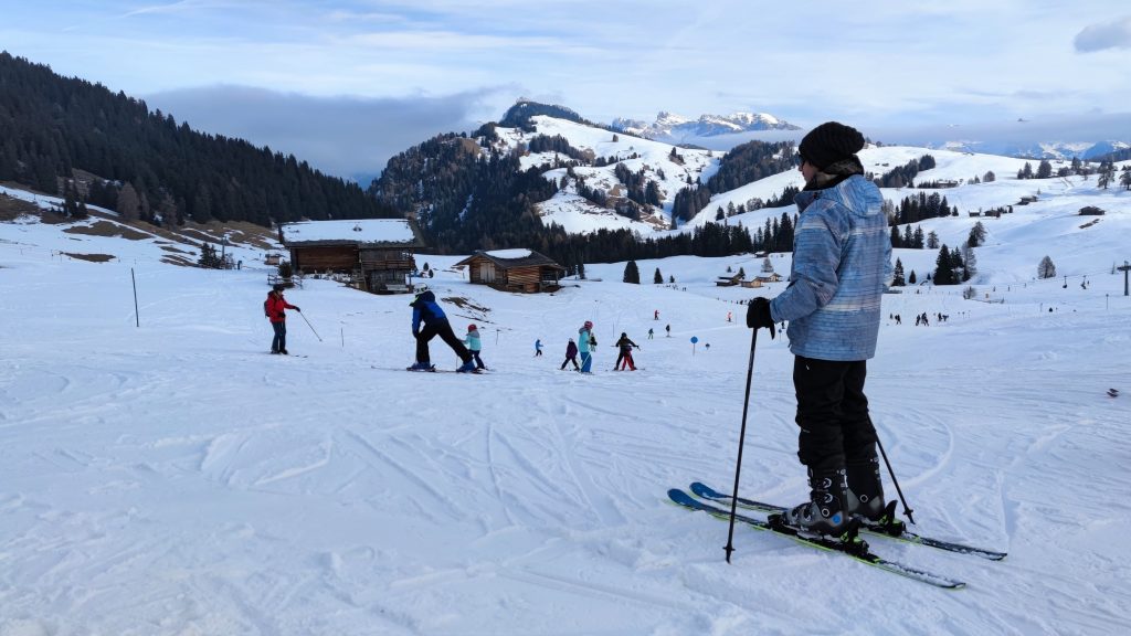 Visitare l’Alpe di Siusi in inverno