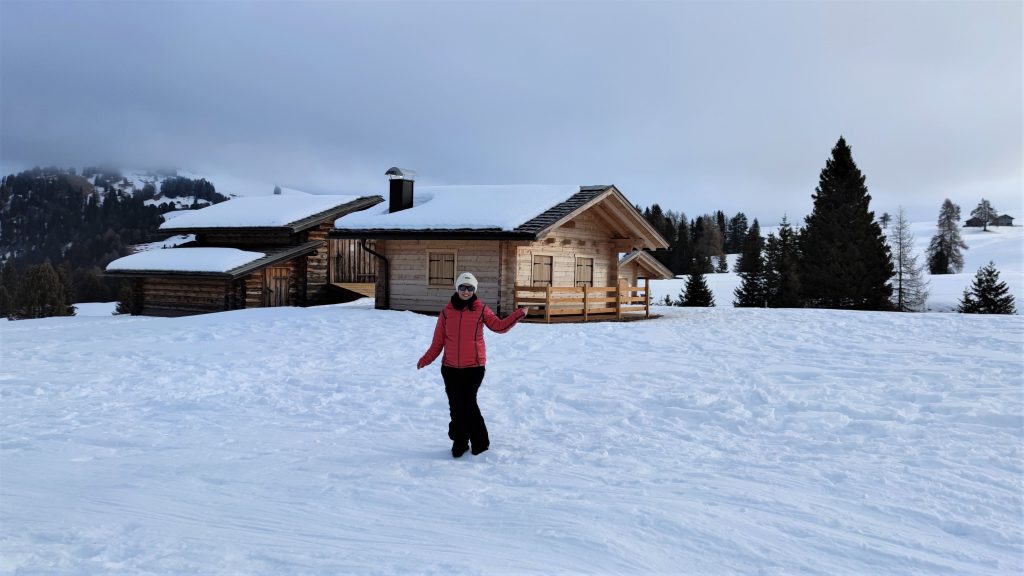 Visitare l’Alpe di Siusi in inverno