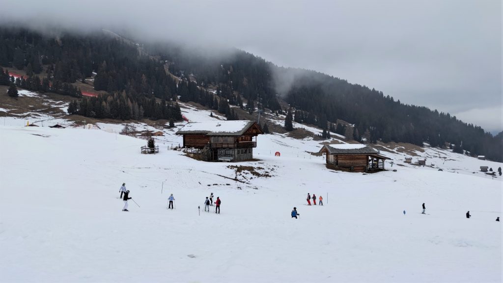 Visitare l’Alpe di Siusi in inverno