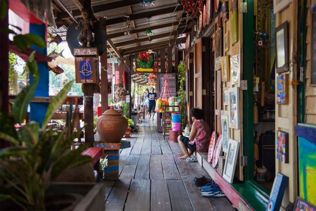 The Artist’s House  Bangkok