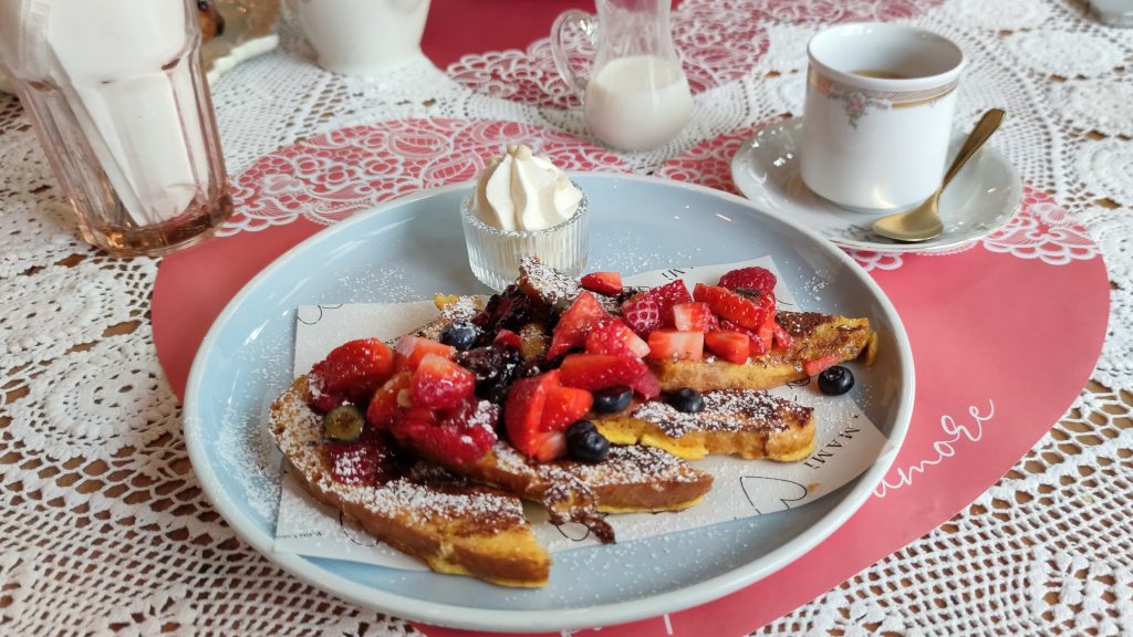 Visitare Rimini a partire dalla colazione