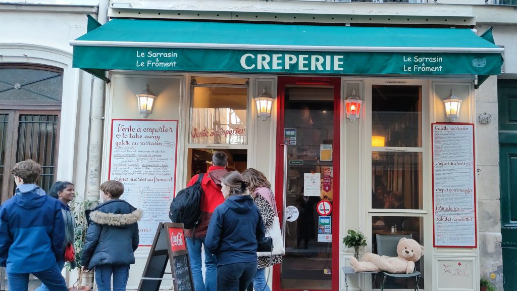 Dove mangiare (bene) a Parigi spendendo poco