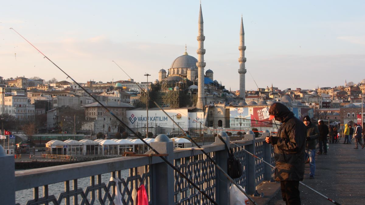 5 esperienze da fare Istanbul