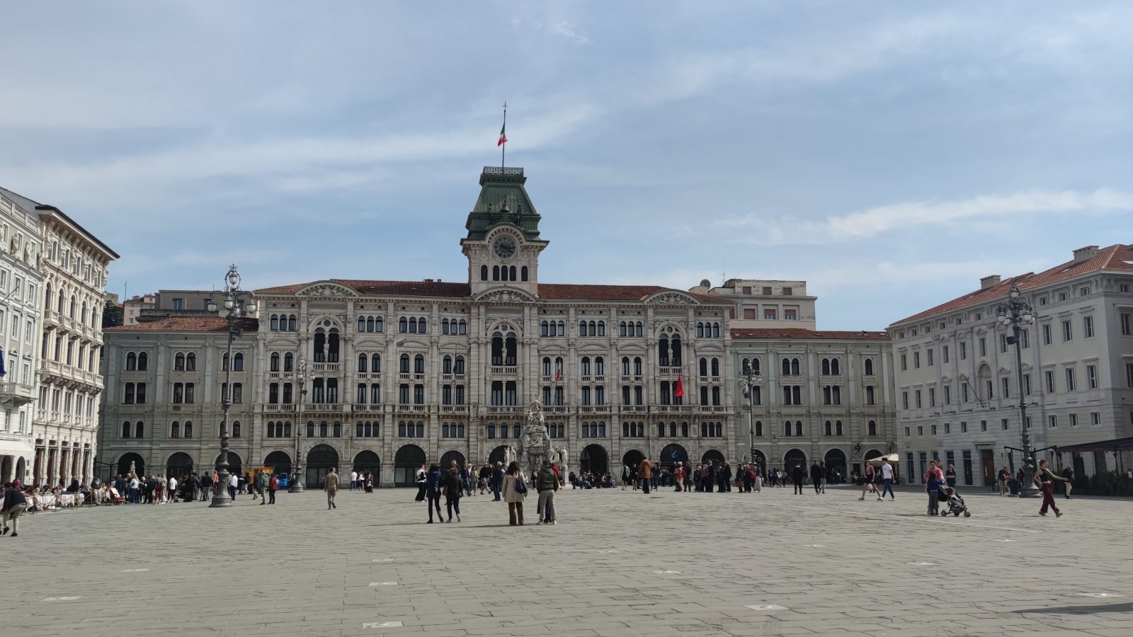 Visitare Trieste a partire dalla colazione