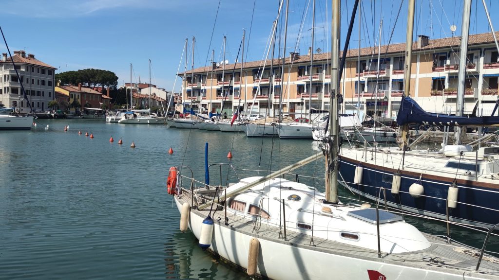 Grado, l’isola del sole