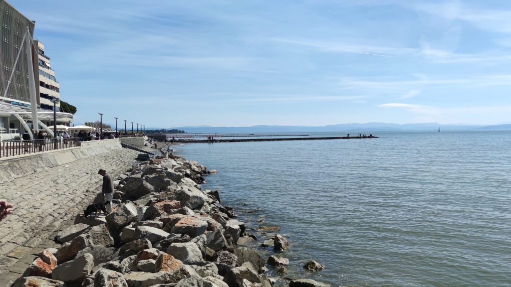 Grado, l’isola del sole