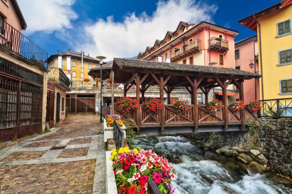 Val Camonica in un fine settimana