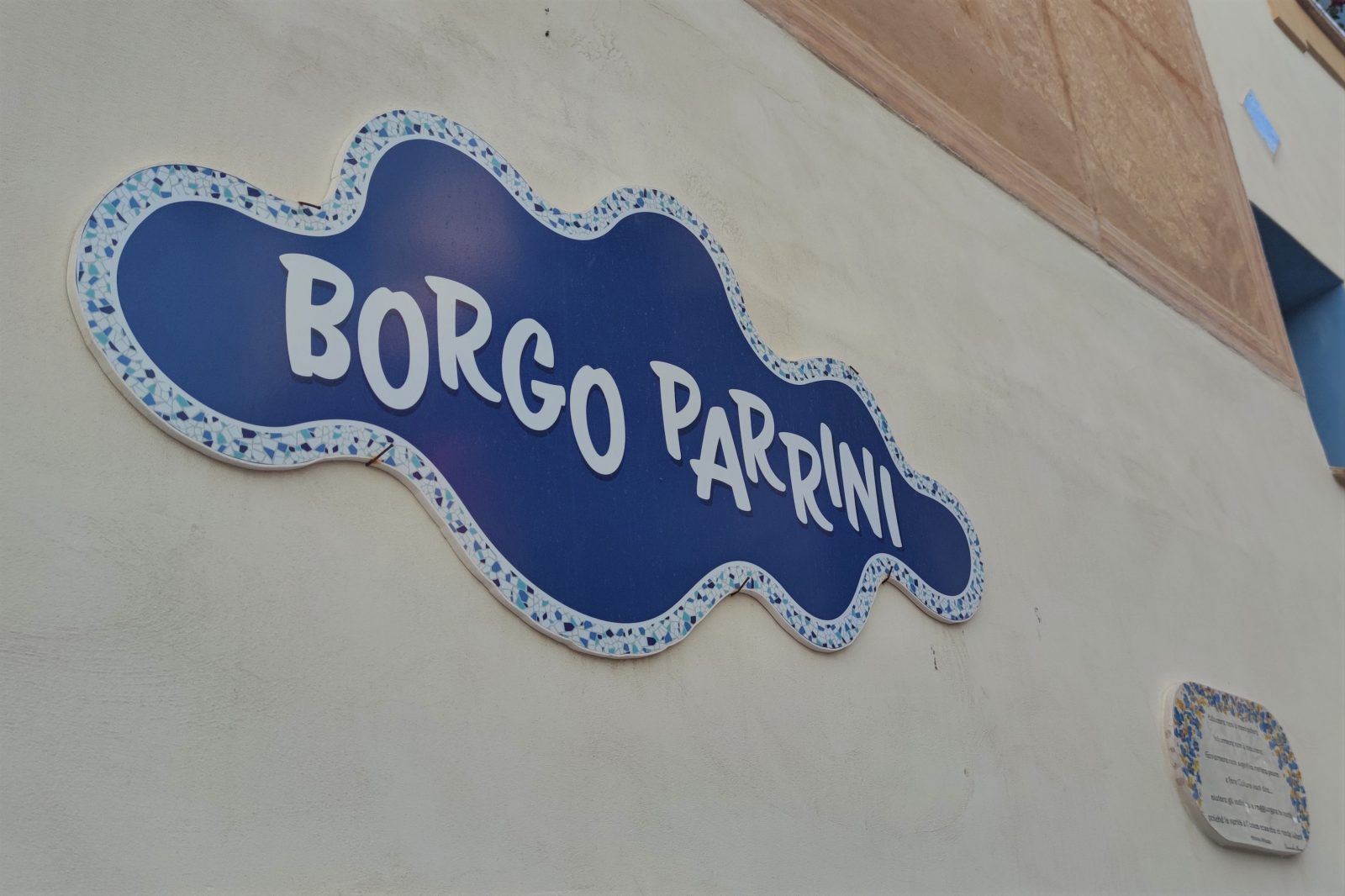 Visitare Borgo Parrini