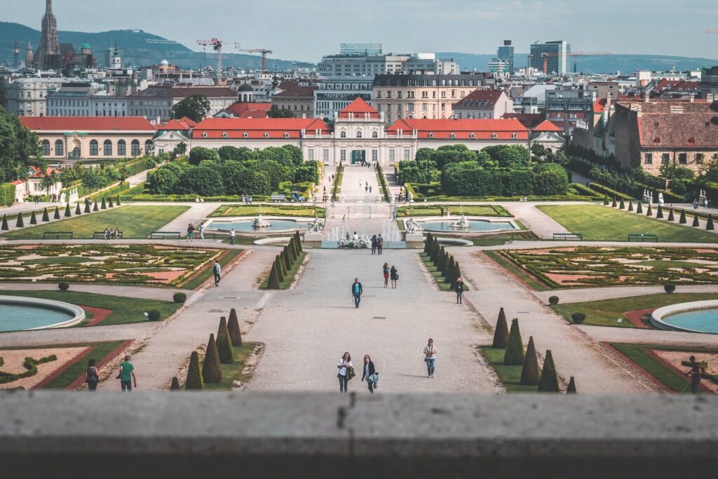 Alla scoperta di Vienna a partire dalla colazione